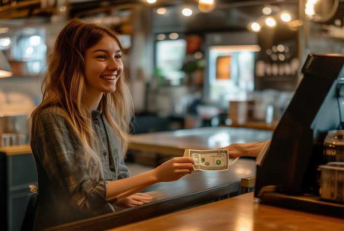 生活中的诚信小故事30字简短 - 生活中的诚信小故事30字简短一点