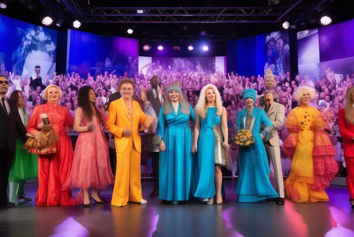 生活百变大咖秀 百变大咖秀20210305