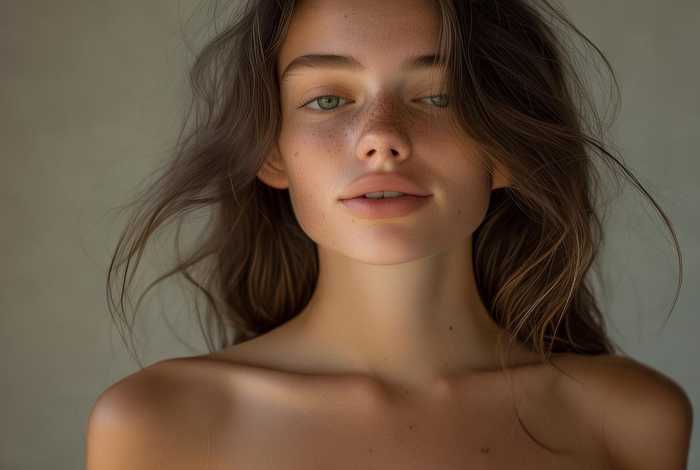 全身素颜生活照 - 素颜全身照片女生头像