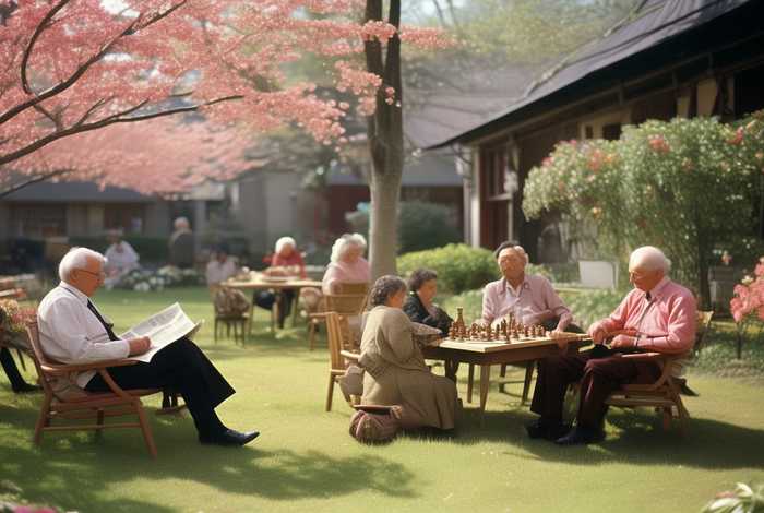 七八十年代养老生活TXT 七八十年代养老生活全文阅读