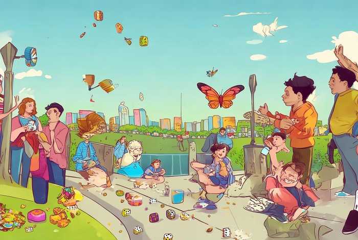 生活中的概率趣事读后感，生活中的概率趣事读后感作文