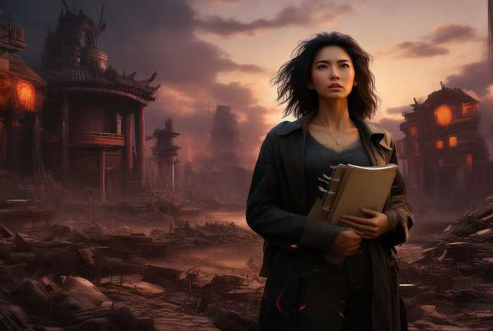 末世女的清穿生活小说、末世女的清穿生活小说推荐