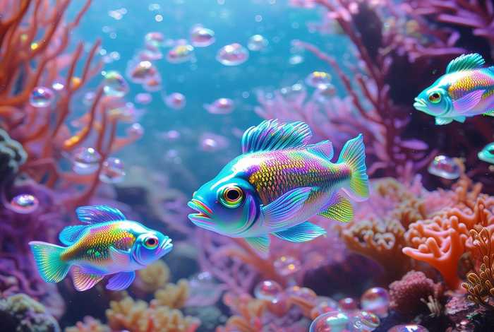 泡泡鱼的美丽生活第7集（泡泡鱼的美丽生活 动漫）