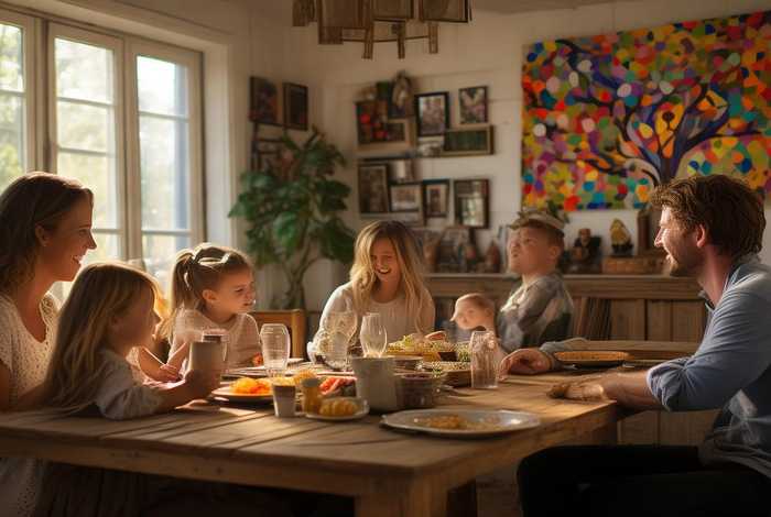 描写家庭生活的作文600字，描写家庭生活的作文600字左右