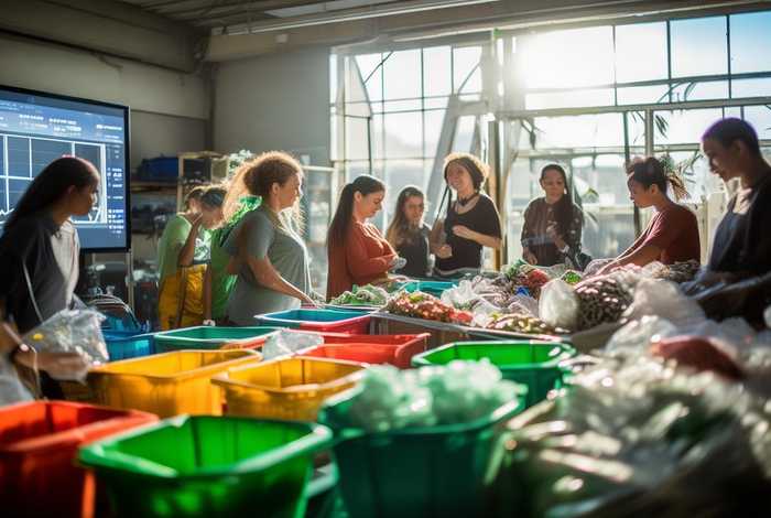 生活垃圾利用率怎么计算 生活垃圾利用率怎么计算的