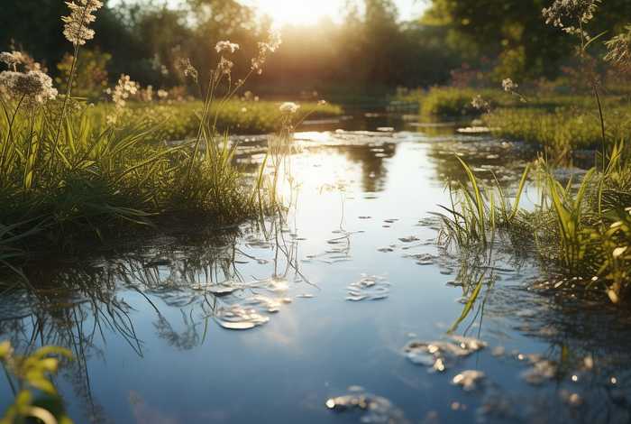 生活犹如一潭死水散文 - 生活犹如一潭死水散文名篇