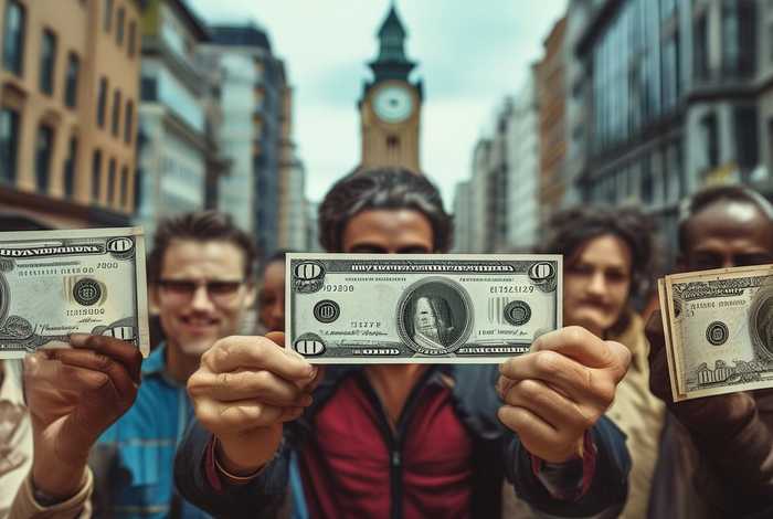 日常生活中货币时间价值，日常生活中货币时间价值的变化