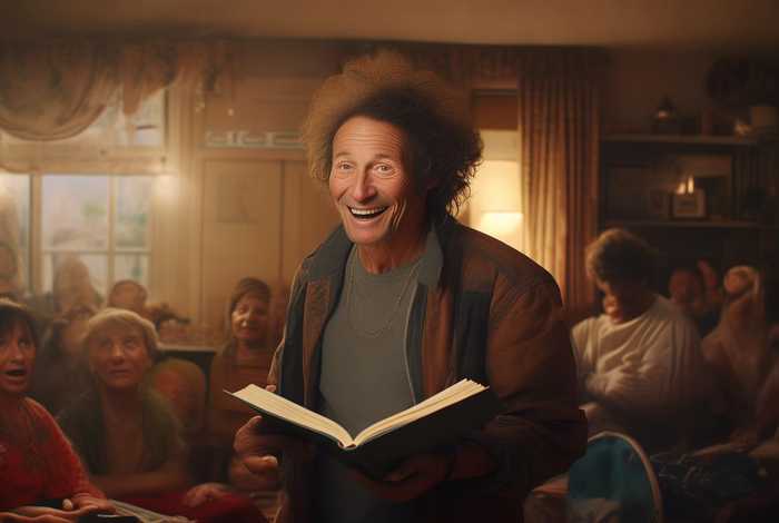 生活化朗诵的魅力，生活化朗诵的魅力是什么