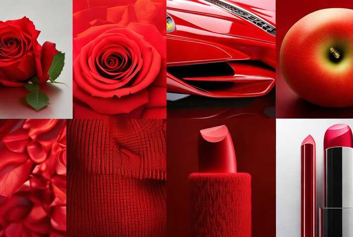 生活中哪些东西是红色的;生活中哪些东西是红色的呢 生活中哪些东西是红色的;生活中哪些东西是红色的呢