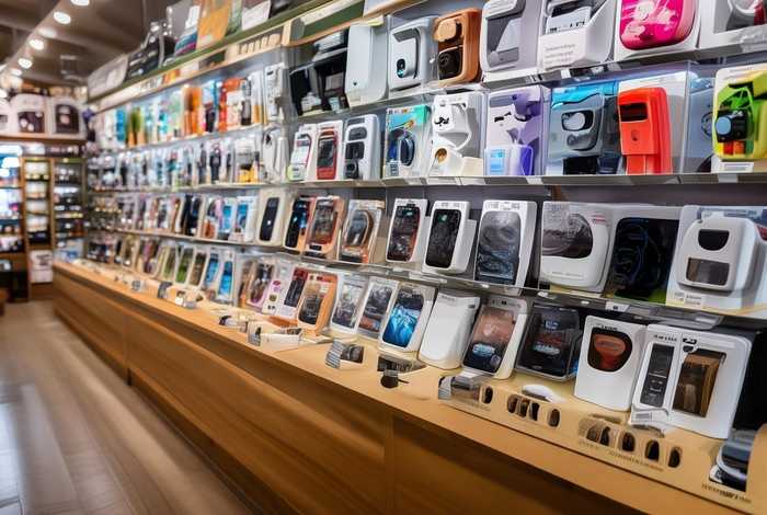 生活电器店里面有充电器吗（生活电器店里面有充电器吗多少钱）