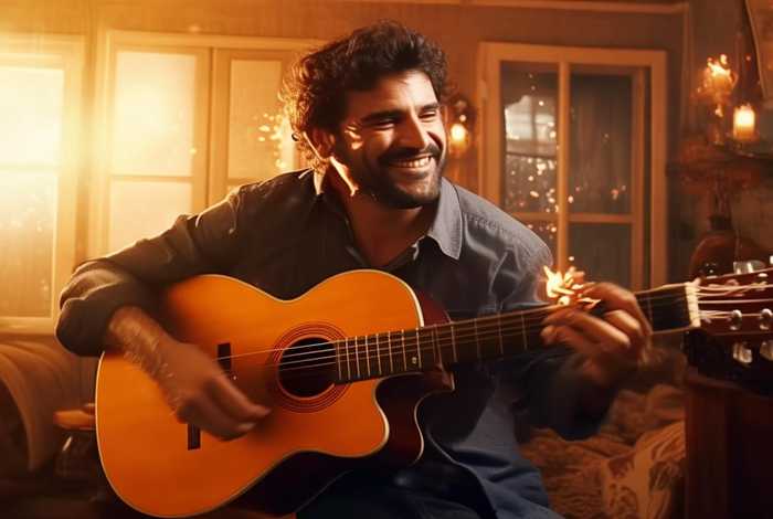 生活因你而火热吉他谱c调简单版（生活因你而火热c调吉他谱原版）