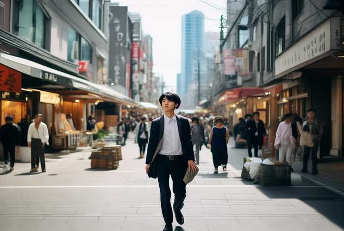 普通日本人的每天生活（普通日本人的每天生活费怎么算）