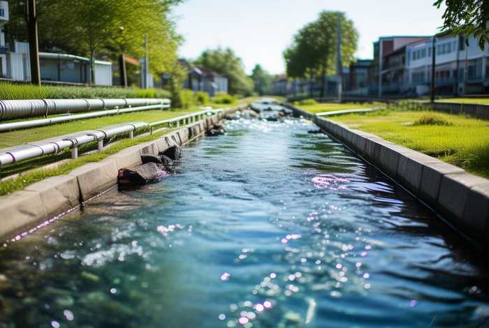 生活污水排放到哪里管理，生活污水排放到哪里管理好