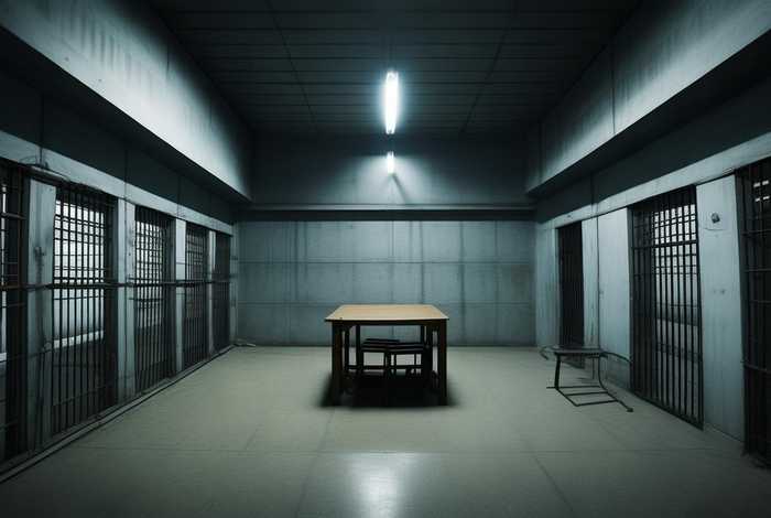 上海看守所环境；上海看守所环境图片