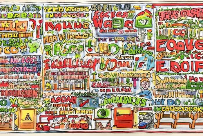 日常生活中的英语单词手抄报、日常生活中的英语单词手抄报内容