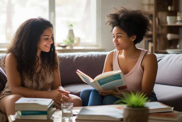 女同性恋如何处理生理问题，女同性恋如何处理生理问题的