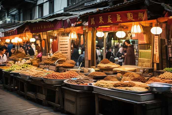 陕西夜市小吃排行榜 - 陕西夜市小吃排行榜前十名