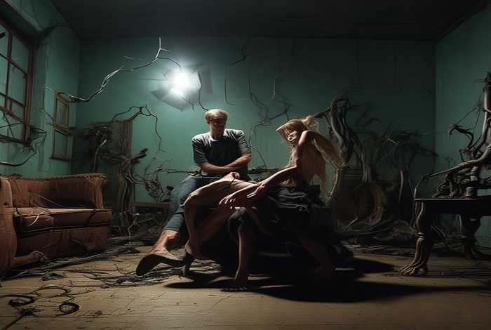 扭曲的同居生活结局，扭曲的同居生活结局解读