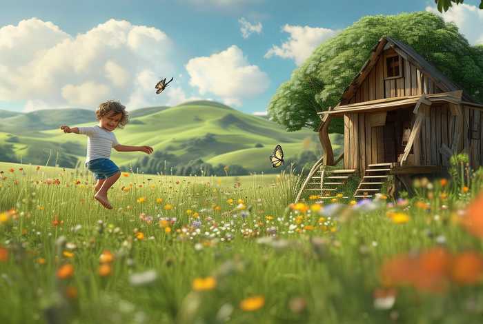 什么的童年生活作文400字；什么的童年生活作文200字