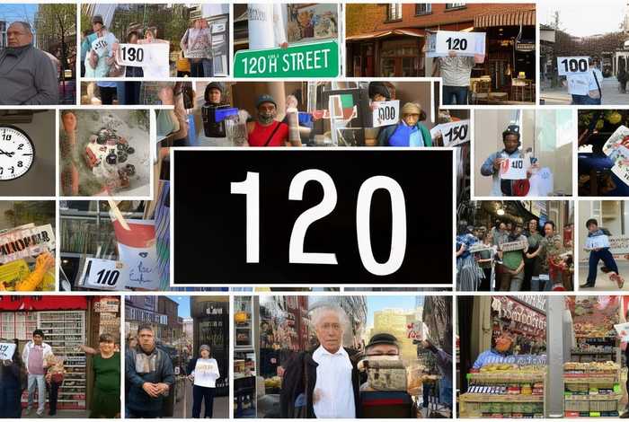 生活中120的数有哪些；生活中120的数有哪些数字