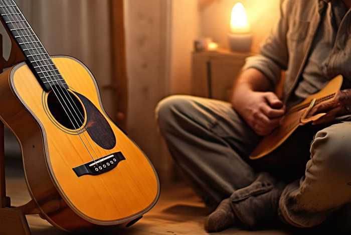 生活吉他谱祁隆C；生活吉他谱祁隆c