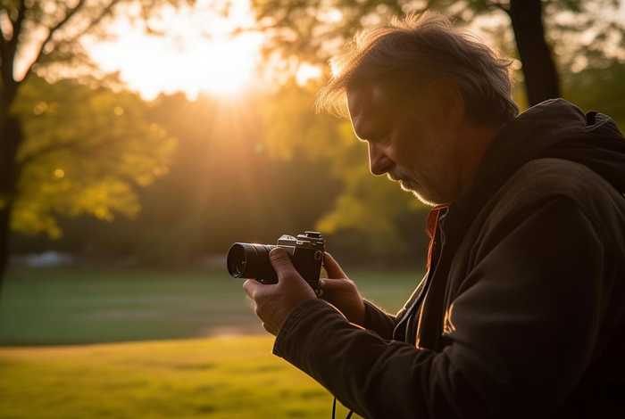 摄影生活感言（摄影生活感言短句）
