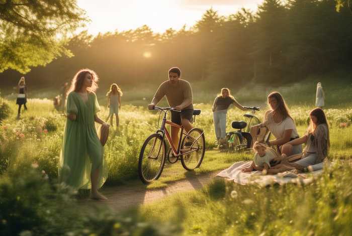 生活方式有哪些，绿色生活方式有哪些