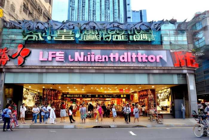 生活无限户外成都专卖店（成都lu生活无限户外专卖店）