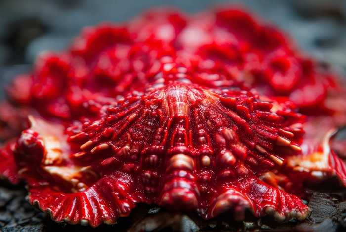 生活在水里的红色壳蜗牛；生活在水里的红色壳蜗牛有毒吗