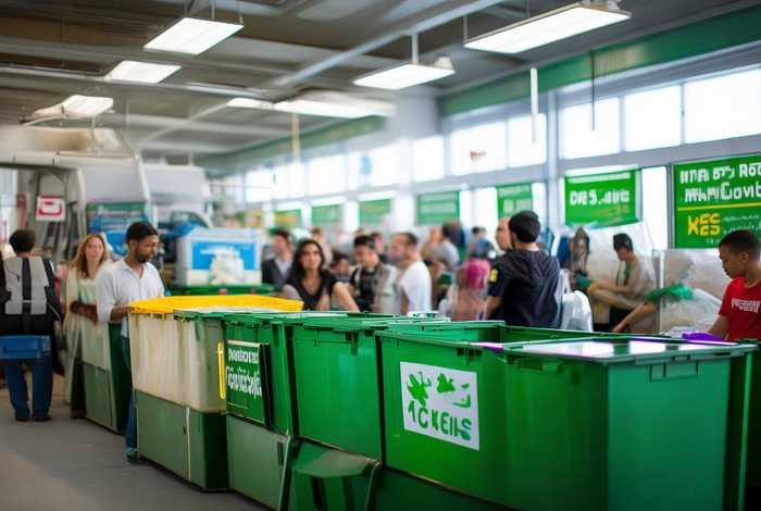 生活垃圾的分类和处理 - 生活垃圾的分类和处理措施