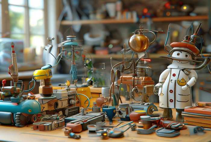 生活创意小发明 生活创意小发明简单版图片