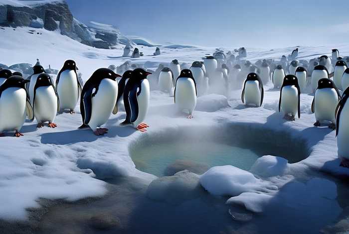 企鹅生活的温度;企鹅生活的环境温度 企鹅生活的温度;企鹅生活的环境温度