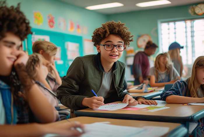 描写初中生活的成语；描写初中生活的成语大全