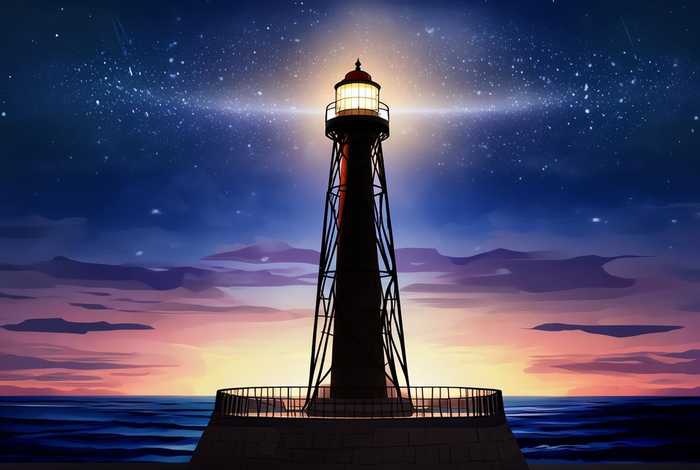 生活中的灯ppt 生活中的灯塔