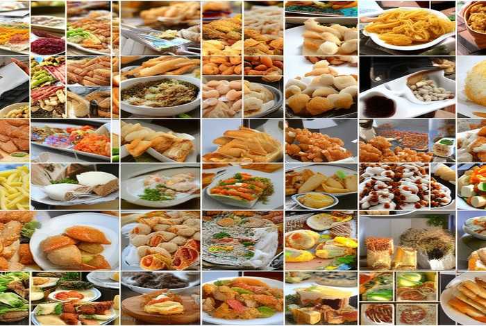 生活小吃大全100种 生活小吃大全100种图片