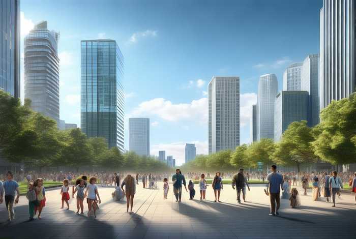 人民生活安居乐业的幸福之城，人民生活安居乐业的幸福之城是什么