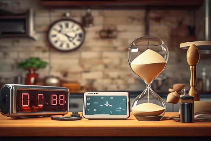 生活常见的计时器；生活常见的计时器有哪几种