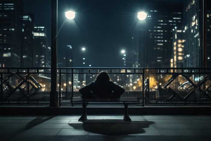 深夜日常生活，深夜感悟生活语录