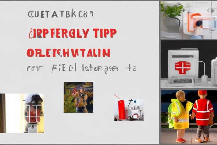 日常生活安全小常识图片、日常生活安全小常识图片素材