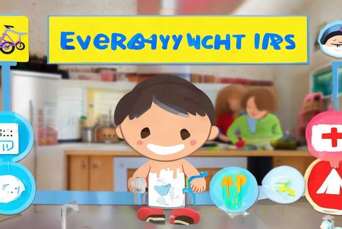 日常生活安全小常识新闻短视频（生活日常安全小知识）