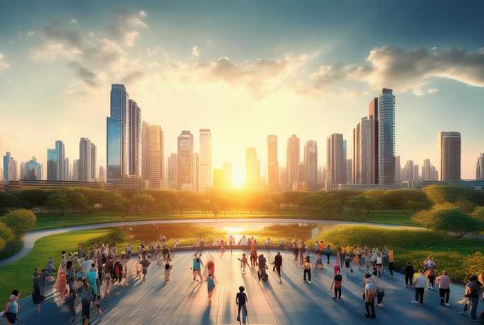 全程生活 全域生活