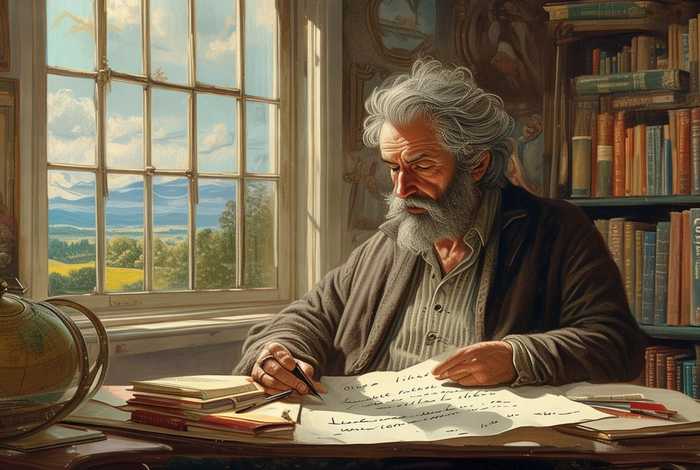 生活的理想是为了理想的生活是谁说的（生活的理想是为了理想的生活是谁说的话）