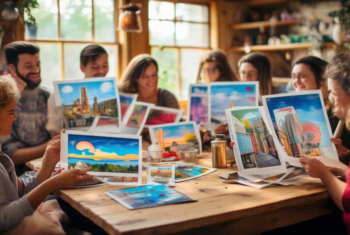 生活图文短句 - 生活图文短句大全