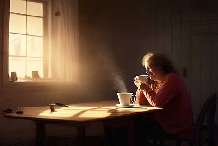 生活如人饮水冷暖自知不去抱怨（生活如人饮水冷暖自知,唯有心生甜蜜）