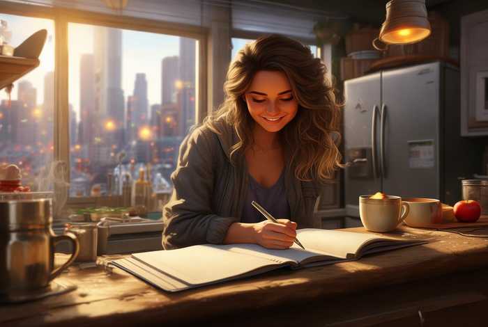 生活日常随笔100字；生活日常随笔100字怎么写