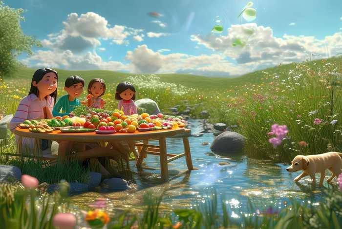 描述美好生活的成语 - 描述美好生活的成语四个字