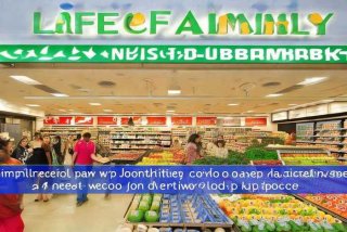 生活家加盟热线 生活家生鲜超市怎样加盟