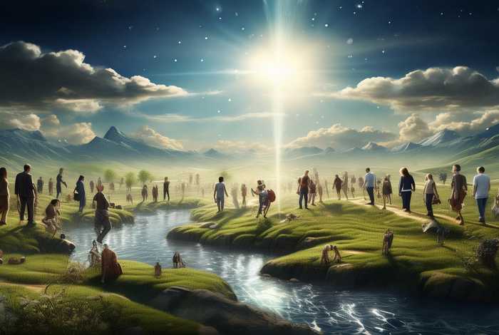 生命因追求而精彩 生命因追求而精彩,追求因指引而成功