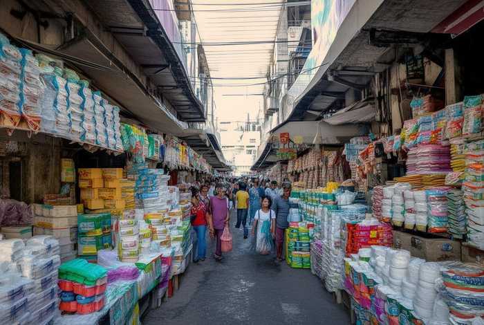 生活纸品批发市场；生活纸品批发市场地址