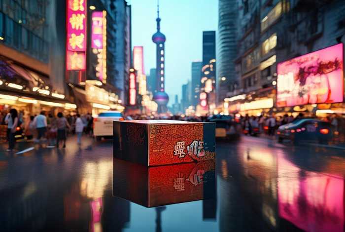 生活盒子上海 生活大片盒子